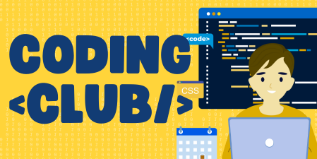 8 - Coding Club - Teen Library Website Pic